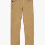 Peter Slim Pantalon Twill Étroit