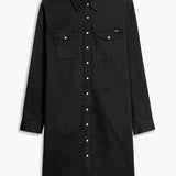 Gianna Robe Chemise Denim