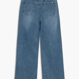 Luna Wide Jeans Large