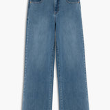 Luna Wide Jeans Large