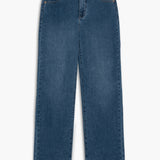 Georgia Wide Jeans Large