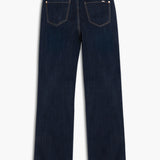 Georgia Wide Jeans Large