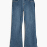 Erika Flare Jeans Évasé