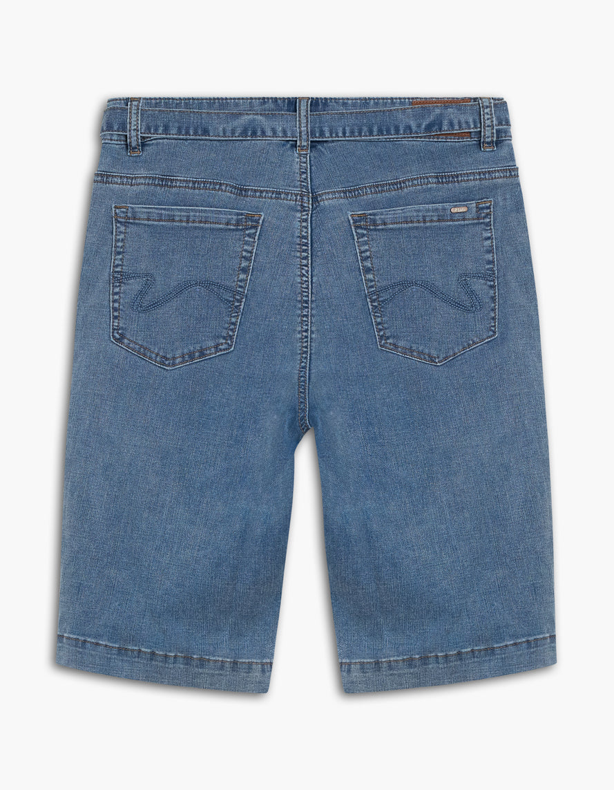 Bleu délavé