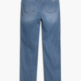 Rose Shape Up Jeans Droit
