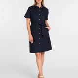 Jolene Robe de Denim