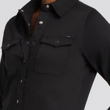 Gianna Robe Chemise Denim