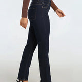 New Gigi Jeans Droit