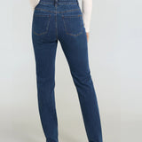 New Gigi Jeans Droit
