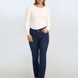 New Gigi Jeans Droit