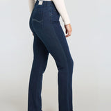 New Gigi Jeans Droit