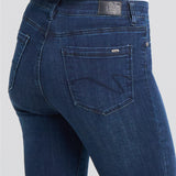 New Gigi Jeans Droit
