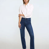 New Gigi Jeans Droit