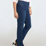 New Gigi Jeans Droit