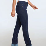Rose Shape Up Jeans Droit