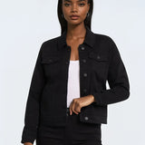 Steph Veste de Denim