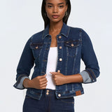 Steph Veste de Denim