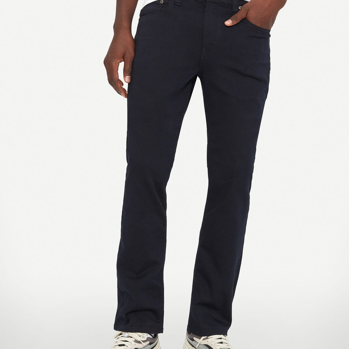 Lois Casual Pant Brad Slim - Navy 1136-6240-33 main image 1