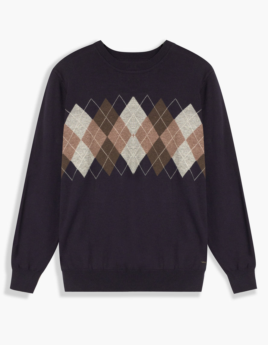 Sawyer Pull Jacquard