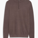 Nicolas Pull Zip 1/4