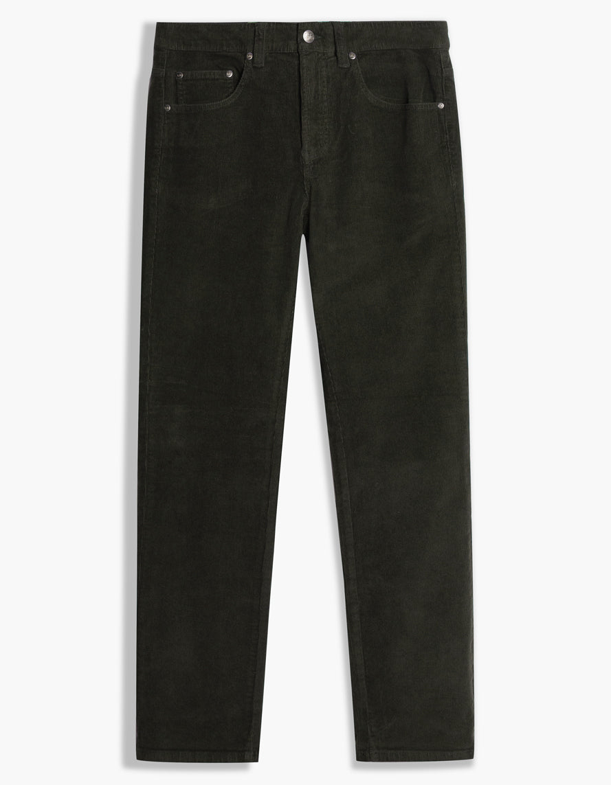 Brad Slim Vert foncé (7850750181628)