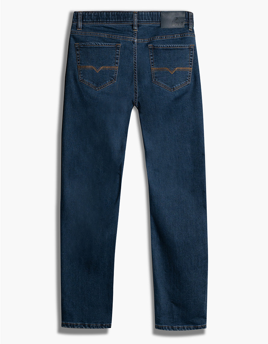 Bleu Moyen