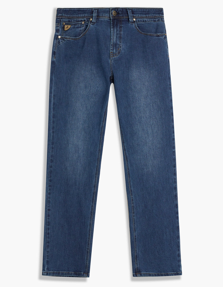 Brad Slim Jeans Étroit
