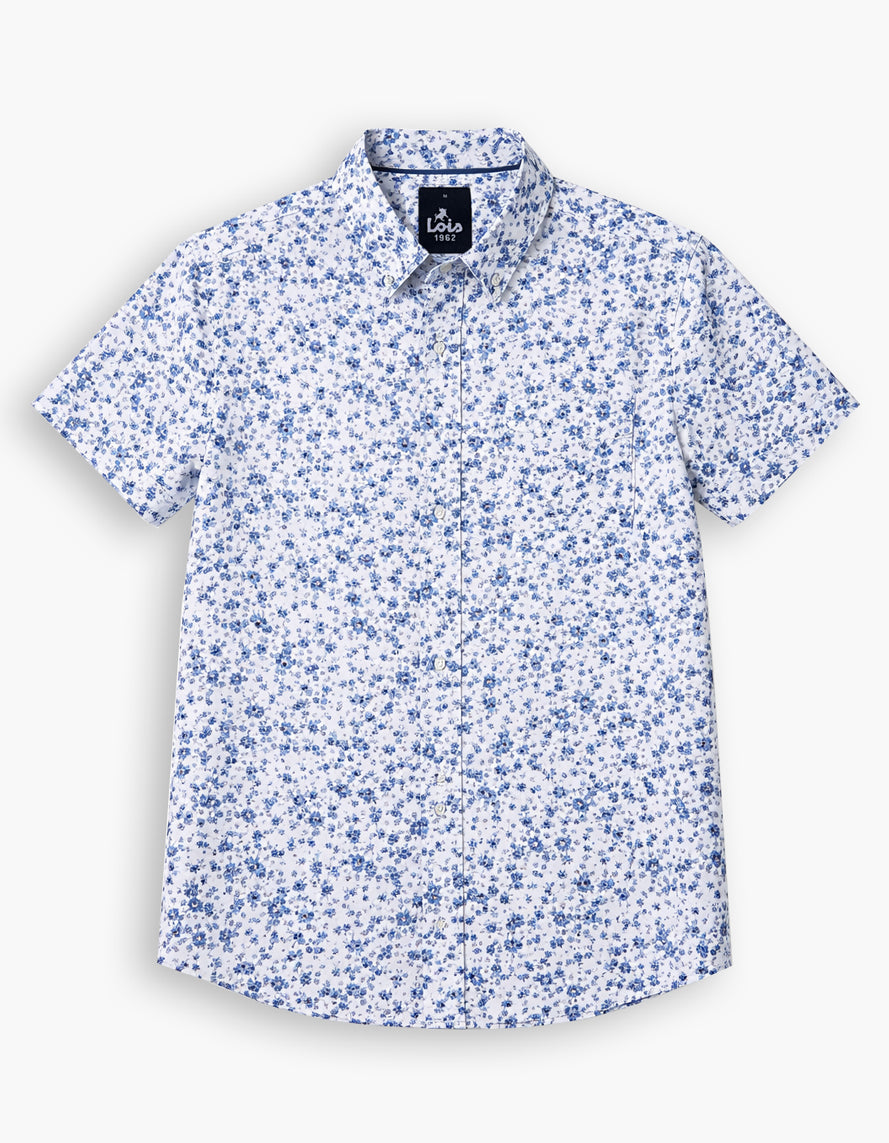 Clinton Chemise Imprimée