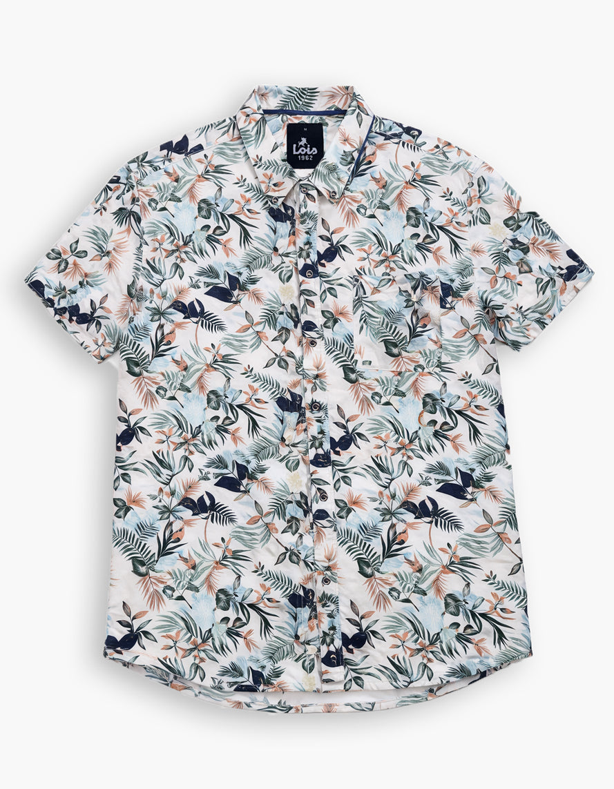 Clinton Chemise Imprimée
