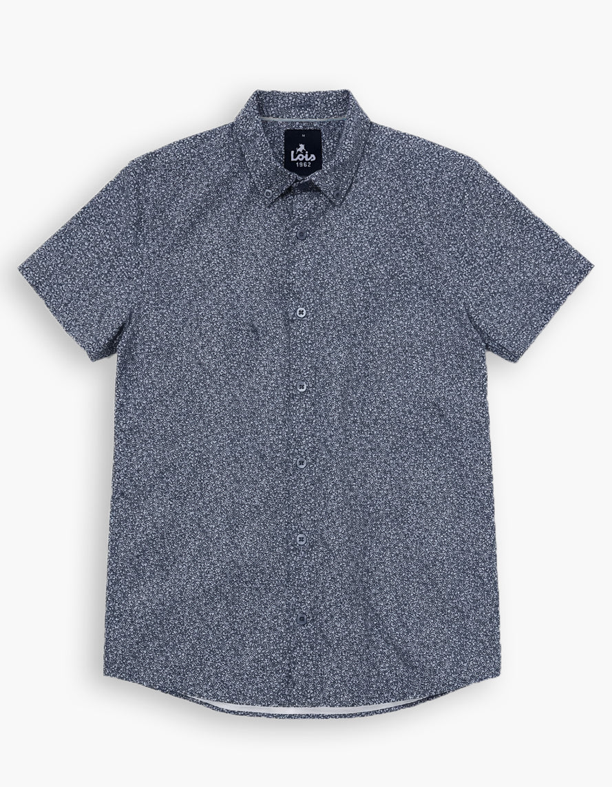 Clinton Chemise Imprimée
