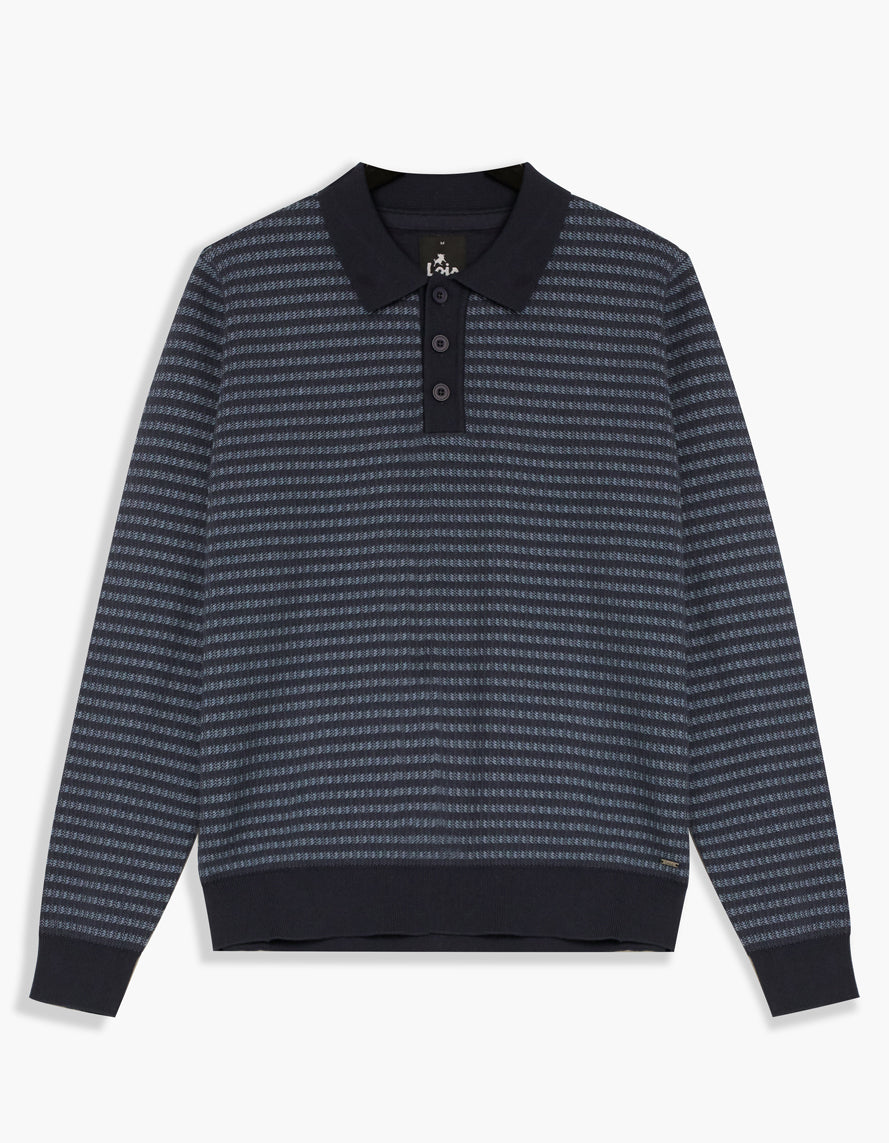 Mathias Pull Col Polo