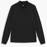 Junior Polo Jacquard