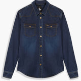 Elijah Chemise Denim