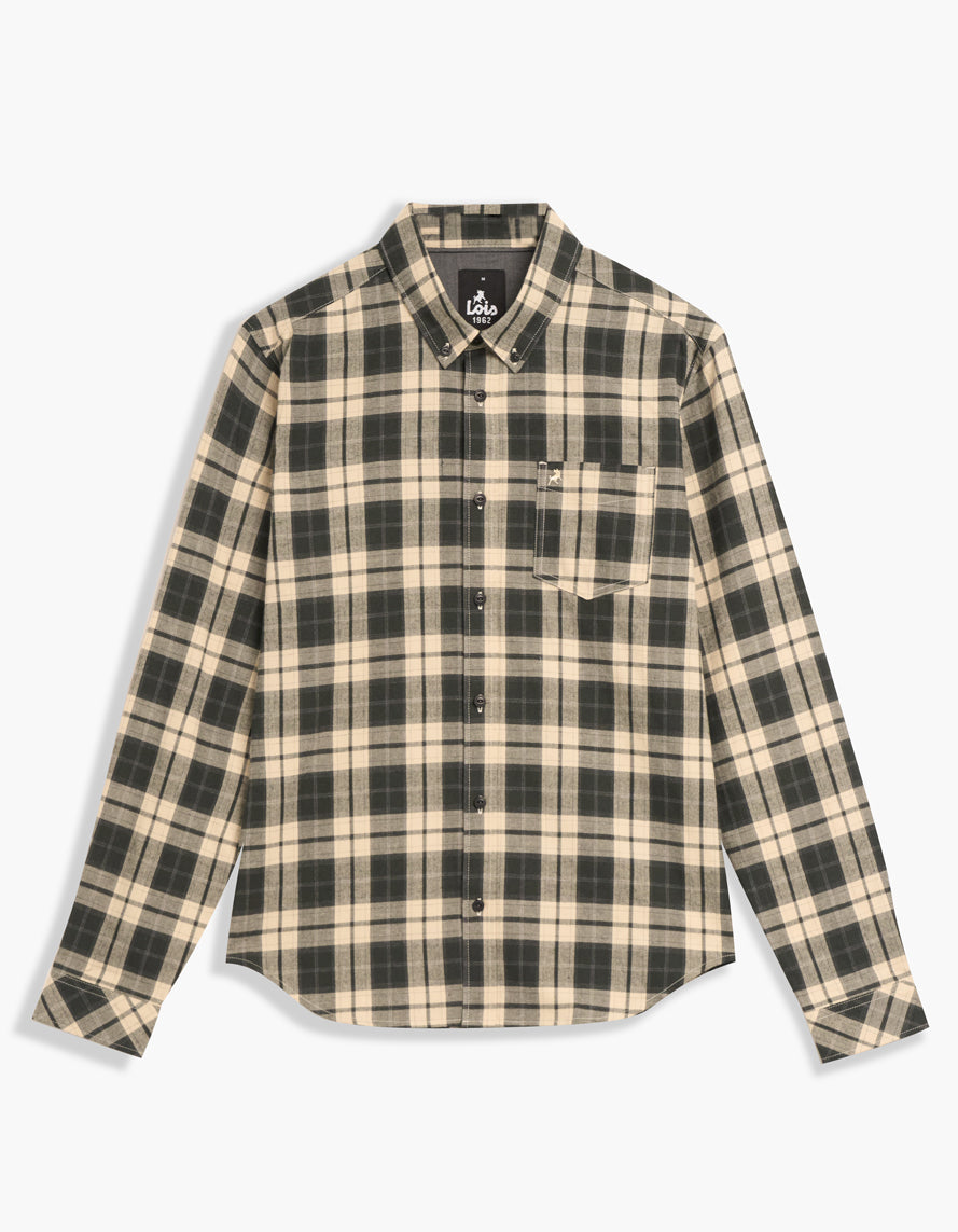Marshall Chemise à Carreaux
