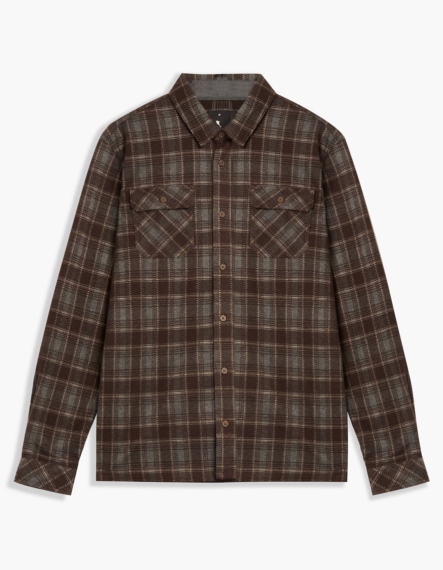 Lanister Chemise à Carreaux