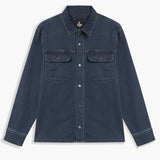 Milan Chemise Denim