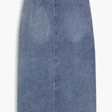 Daisy Jupe Denim Droite