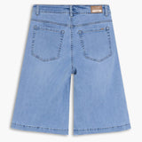 Deborah Bermuda Denim