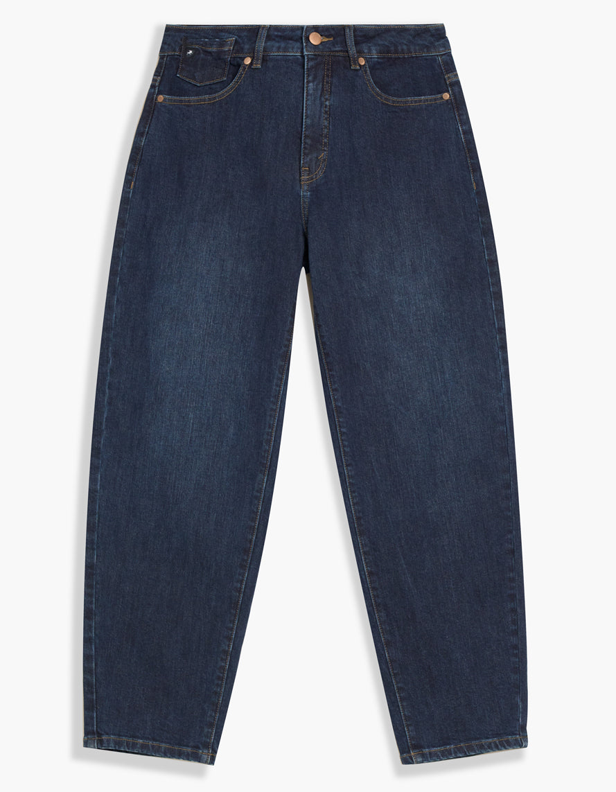 Cecilia Jeans Arrondi
