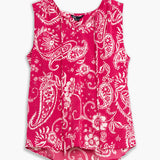 Layla Blouse Imprimée