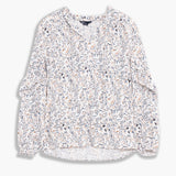 Felicia Blouse Imprimée