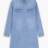 Gianna BLEACHED BLUE