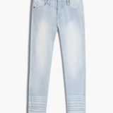 Georgia 7/8 Jeans Ajusté