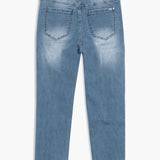 Georgia 7/8 Jeans Ajusté