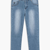 Georgia 7/8 Jeans Ajusté