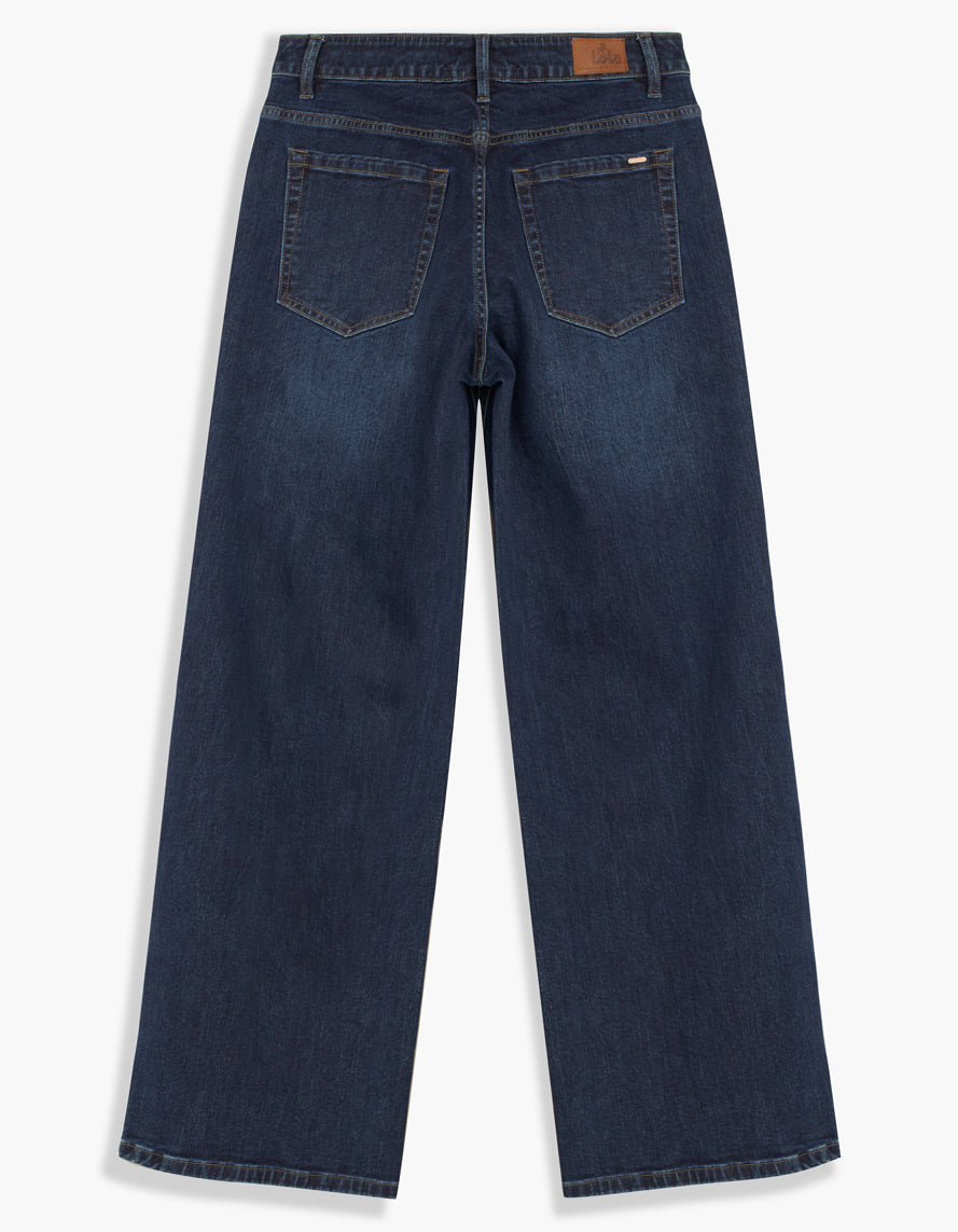 Indigo foncé