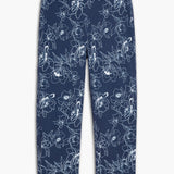 Liette Pantalon Floral Court