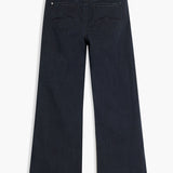 Saskia Wide Jeans Large