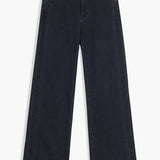 Saskia Wide Jeans Large