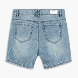 Georgia Short Imprimé
